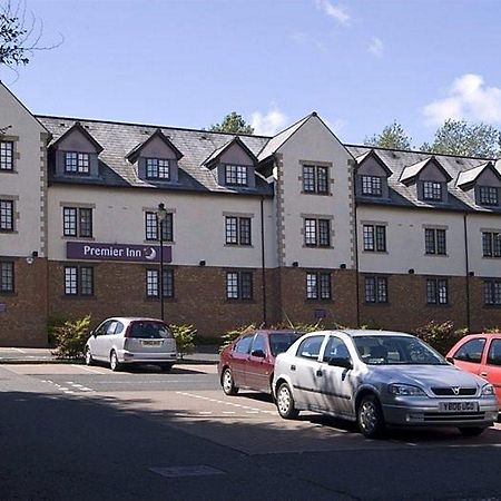 Premier Inn Glasgow 베어스덴 외부 사진