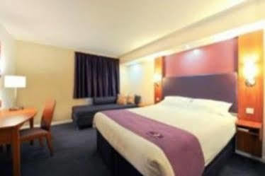 Premier Inn Glasgow 베어스덴 외부 사진